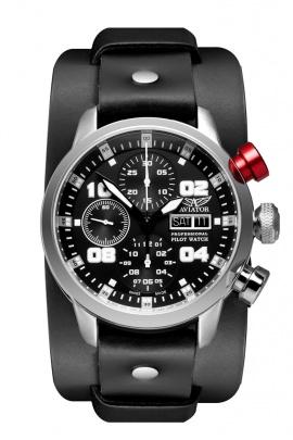 Купить Мужские наручные часы Aviator - P.4.06.0.016.4
